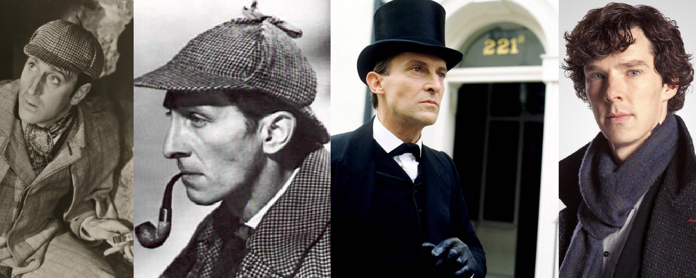 Sherlock Holmes Actors
